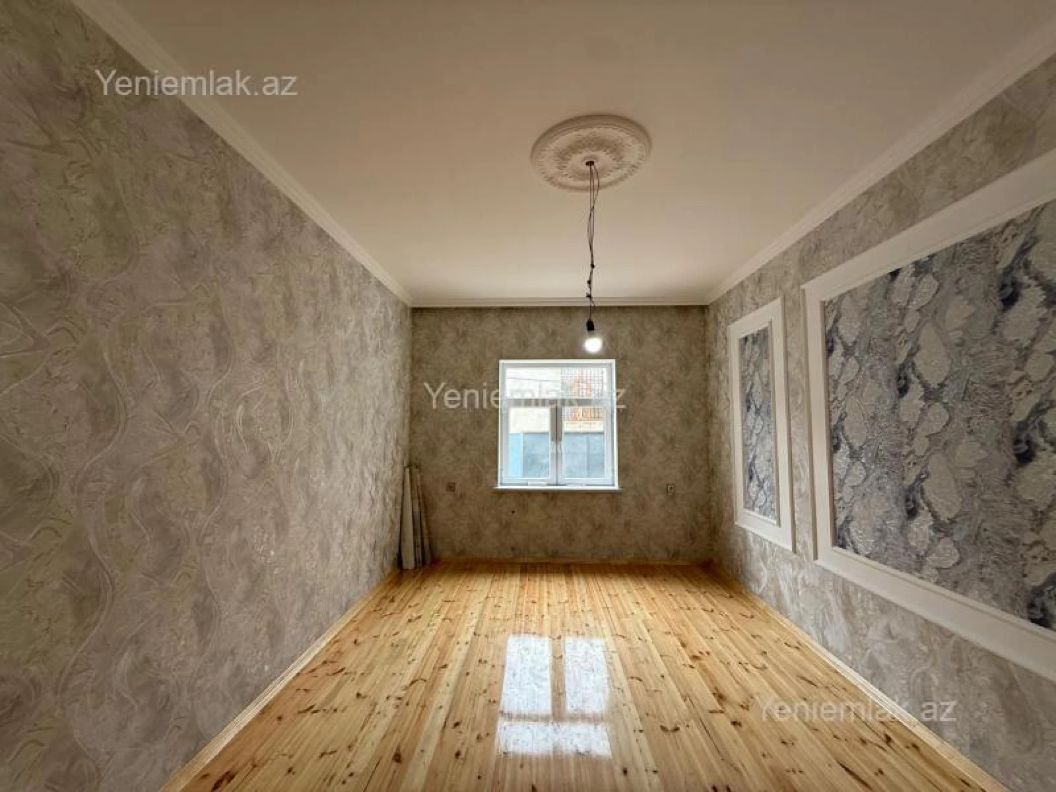 Satılır 3 otaqlı həyət evi 100 m²