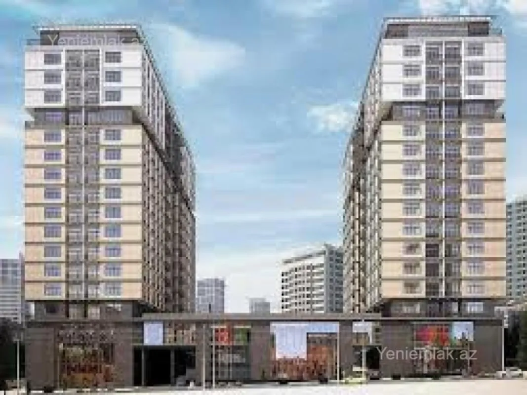 Satılır 3 otaqlı yeni tikili 105 m²