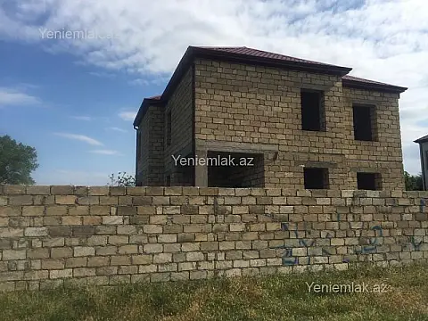 Satılır 3 otaqlı həyət evi 110 m²