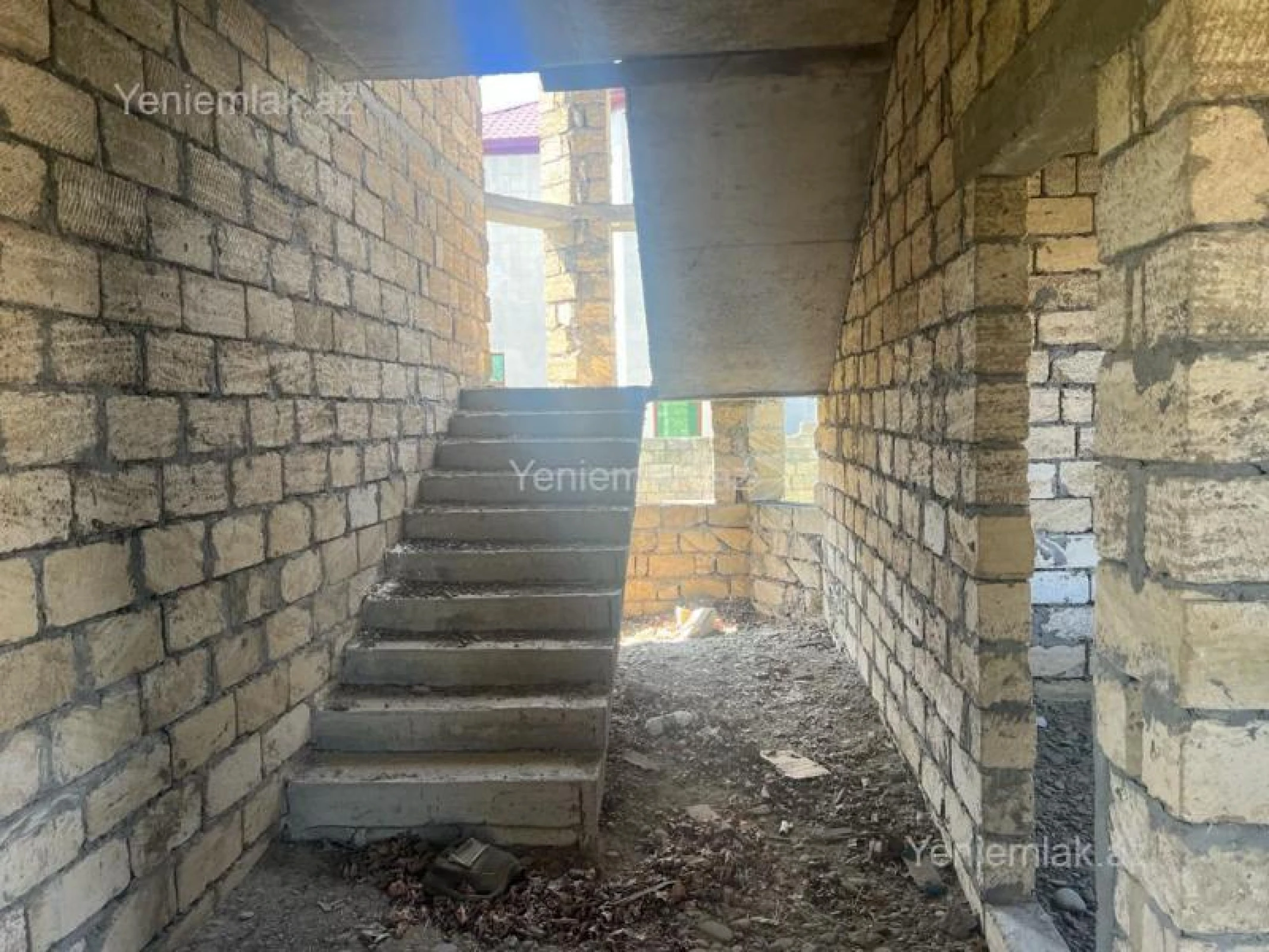 Satılır 3 otaqlı həyət evi 110 m²