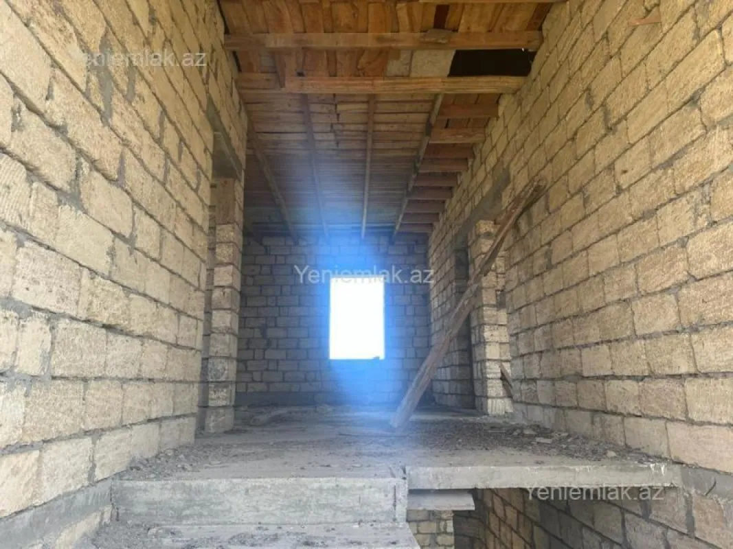 Satılır 3 otaqlı həyət evi 110 m²