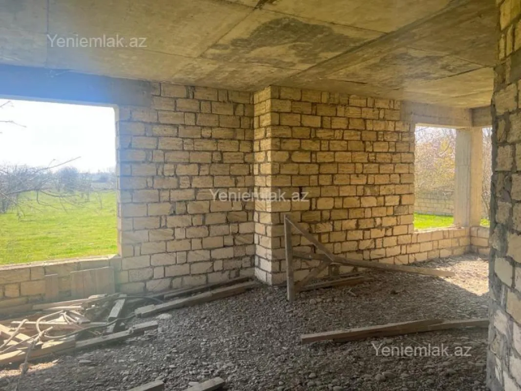 Satılır 3 otaqlı həyət evi 110 m²