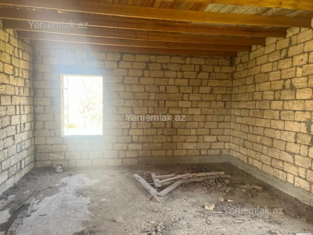 Satılır 3 otaqlı həyət evi 110 m²