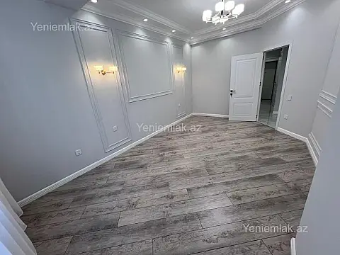 Satılır 2 otaqlı yeni tikili 57 m² — Bakı, Nərimanov 2 otaq 57.00 m²