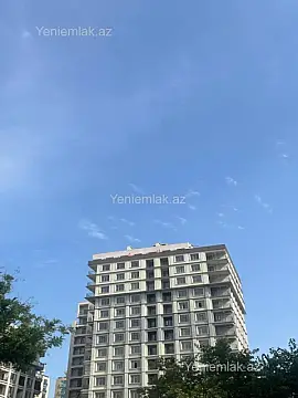 Satılır 3 otaqlı yeni tikili 80 m² — Bakı, Nəsimi 3 otaq 80.00 m²