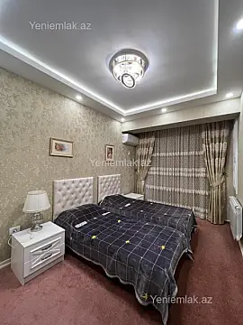 Satılır 3 otaqlı yeni tikili 105 m²