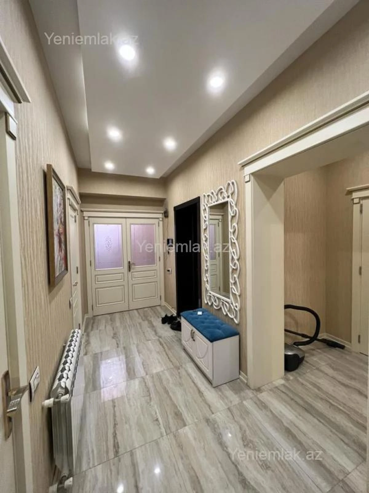 Satılır 3 otaqlı yeni tikili 105 m²