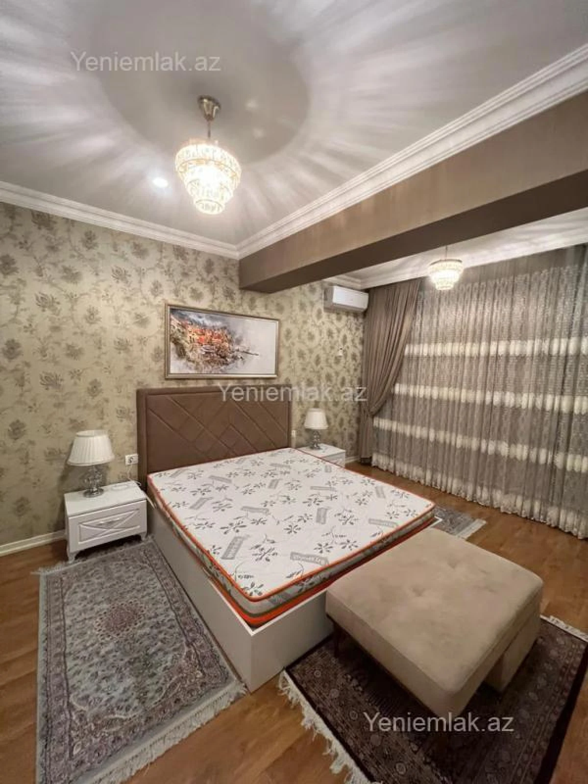 Satılır 3 otaqlı yeni tikili 105 m²