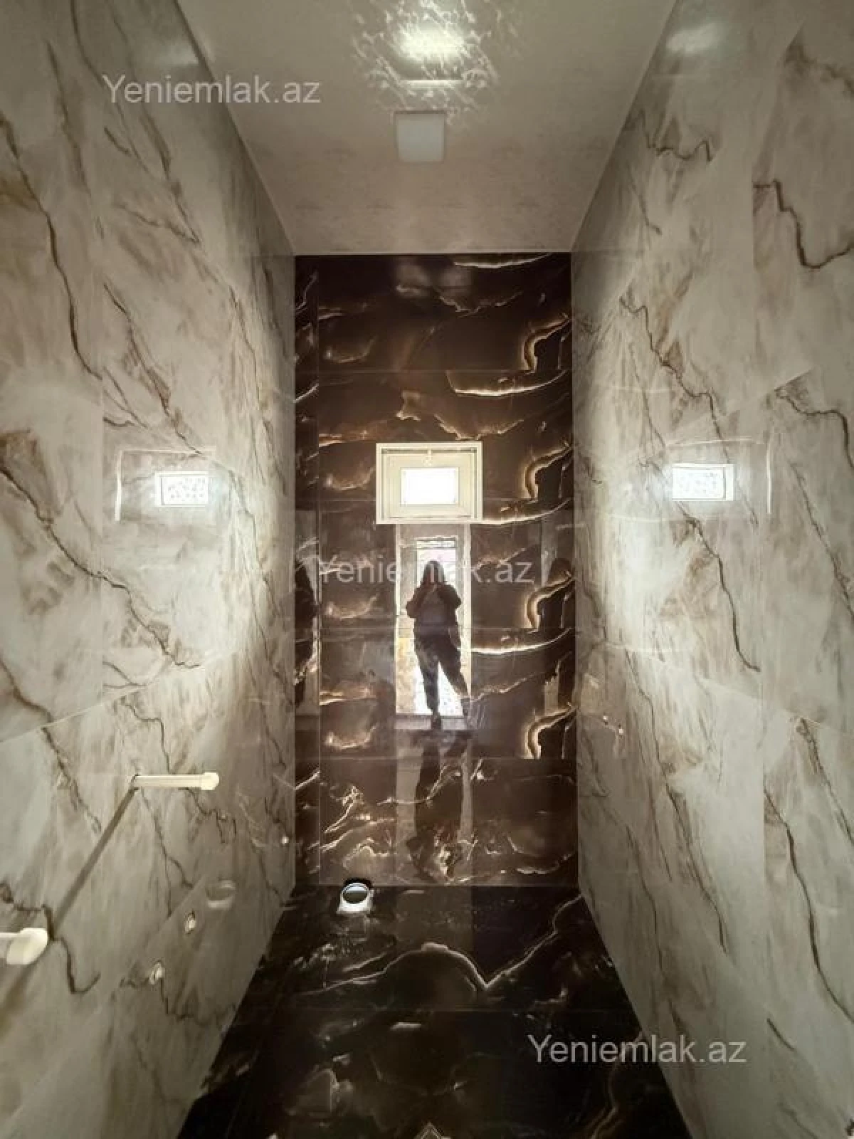 Satılır 3 otaqlı həyət evi 100 m²