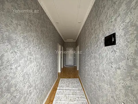 Satılır 3 otaqlı həyət evi 100 m²