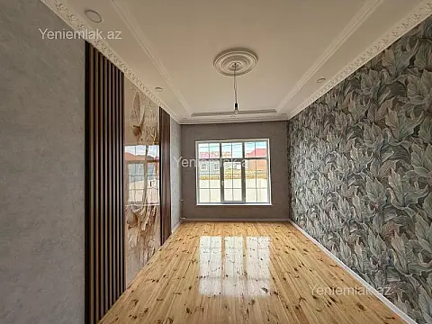 Satılır 3 otaqlı həyət evi 100 m²