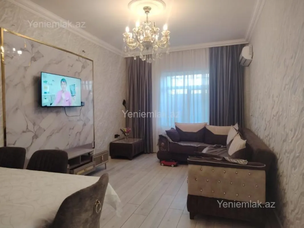 Satılır 3 otaqlı həyət evi 100 m²