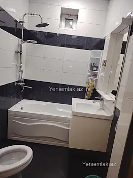 Satılır 3 otaqlı həyət evi 100 m²