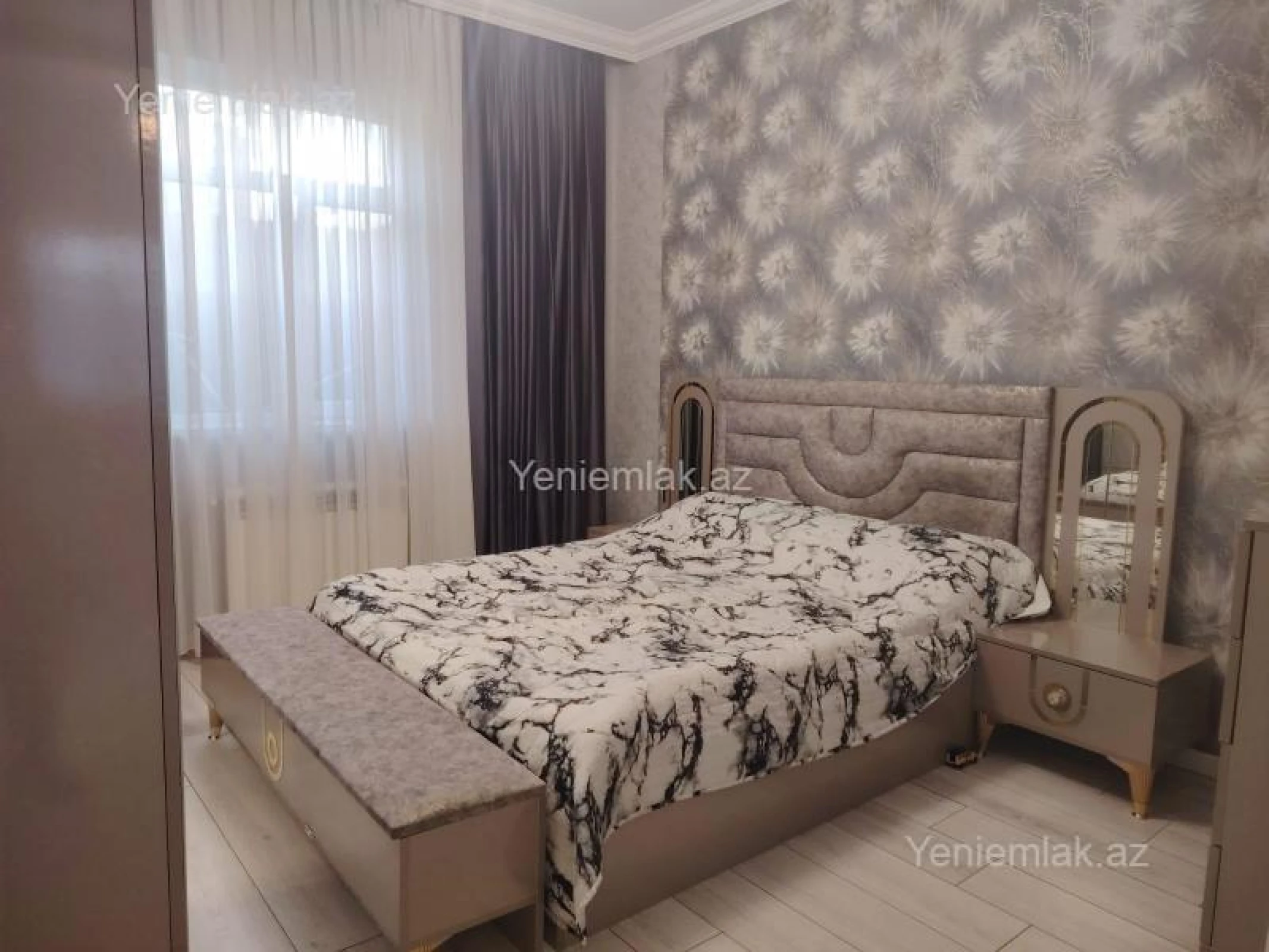 Satılır 3 otaqlı həyət evi 100 m²