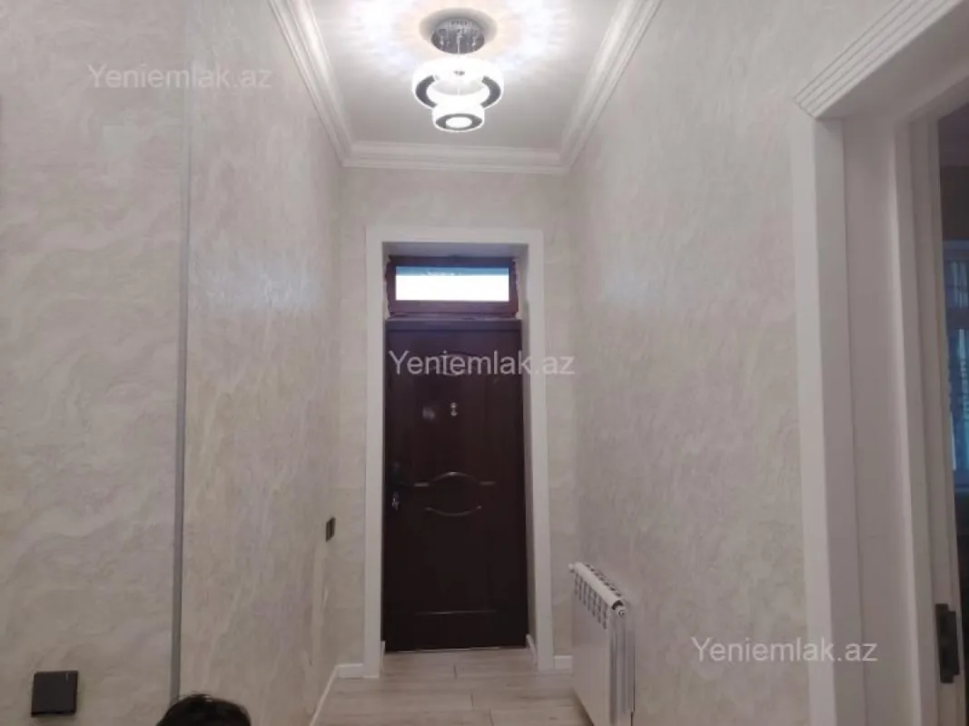 Satılır 3 otaqlı həyət evi 100 m²
