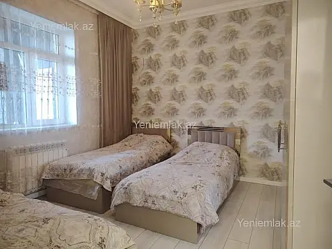 Satılır 3 otaqlı həyət evi 100 m²
