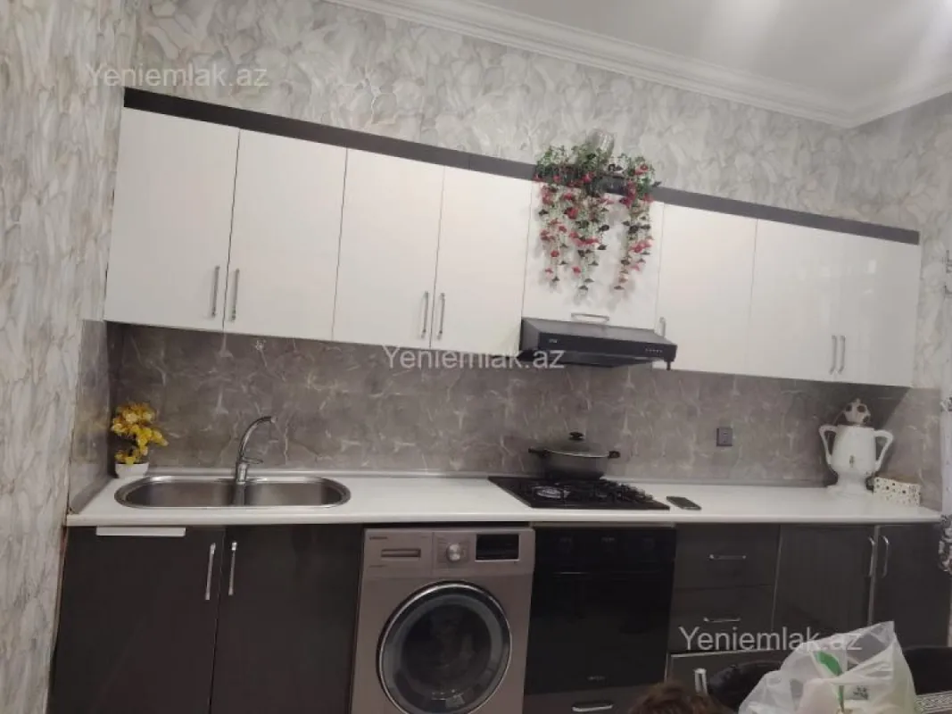 Satılır 3 otaqlı həyət evi 100 m²