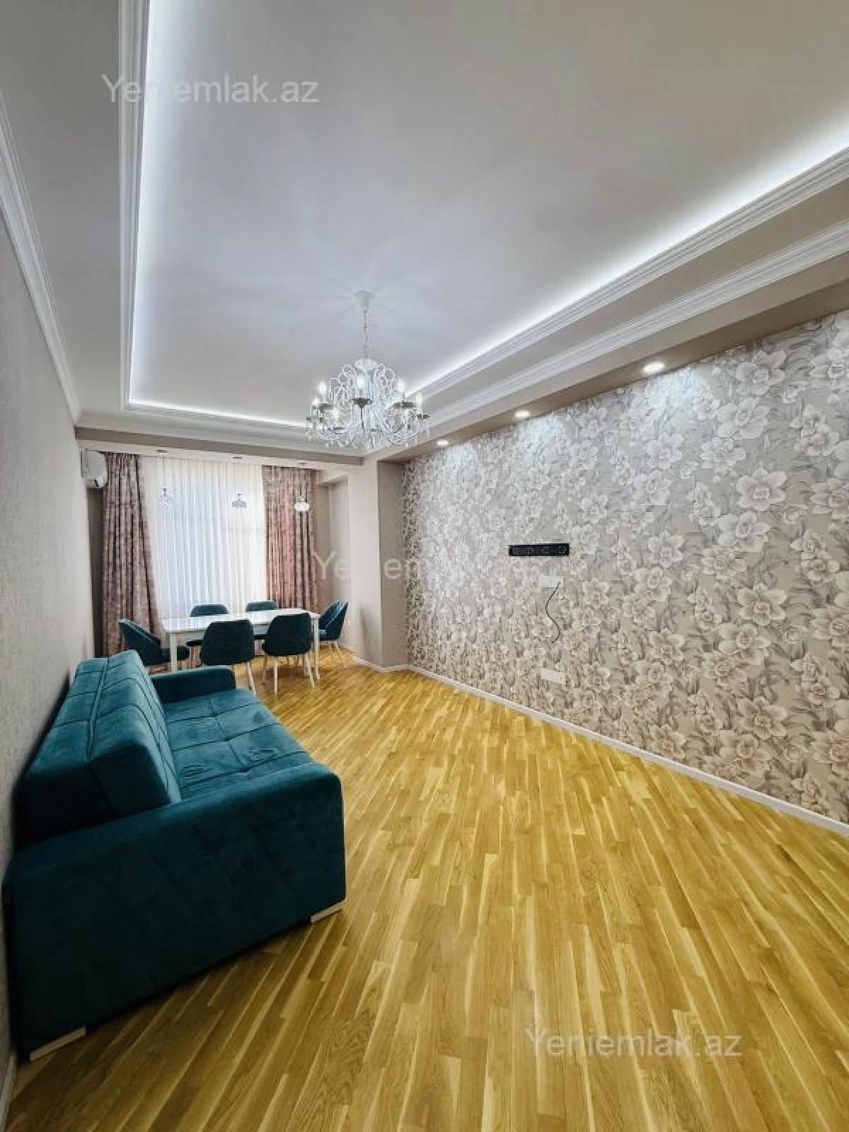Satılır 2 otaqlı yeni tikili 94 m²