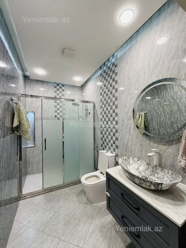 Satılır 2 otaqlı yeni tikili 94 m²