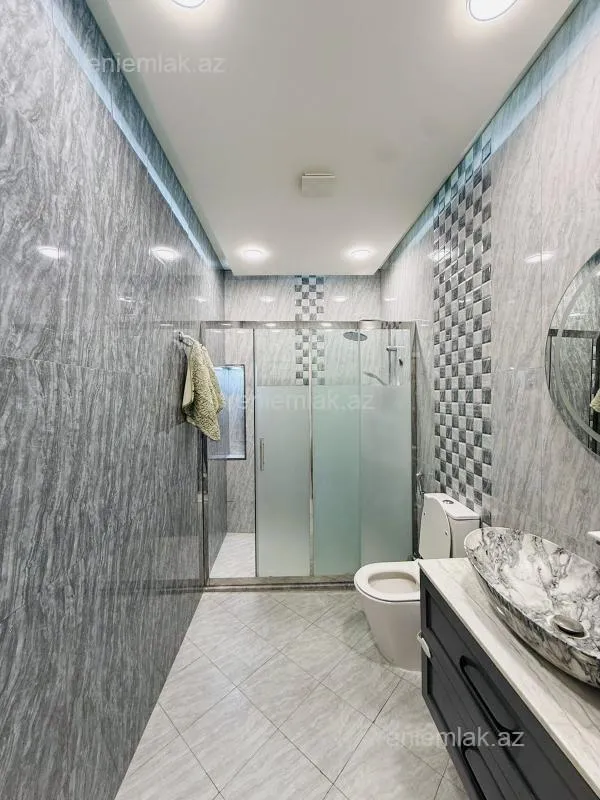 Satılır 2 otaqlı yeni tikili 94 m²