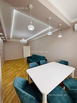 Satılır 2 otaqlı yeni tikili 94 m²