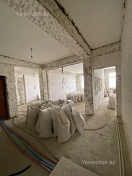 Satılır 3 otaqlı yeni tikili 130 m²