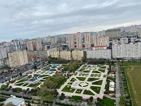 Satılır 3 otaqlı yeni tikili 130 m² — Bakı, Yasamal 3 otaq 130.00 m²