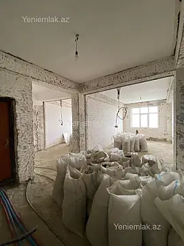 Satılır 3 otaqlı yeni tikili 130 m²