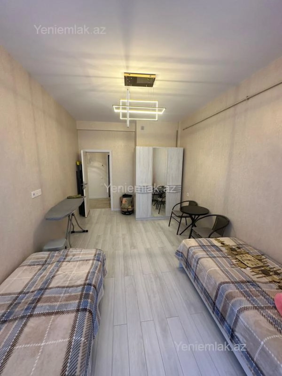 Satılır 3 otaqlı yeni tikili 88 m²