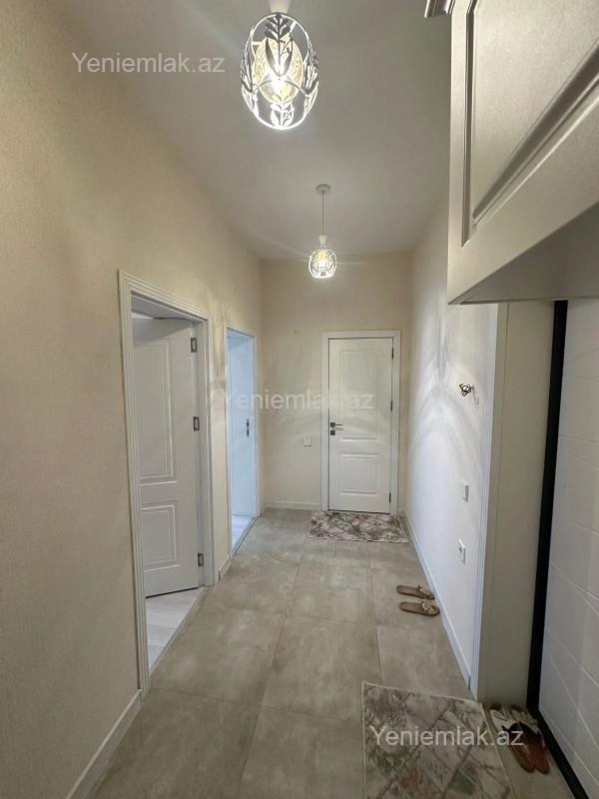 Satılır 3 otaqlı yeni tikili 88 m²