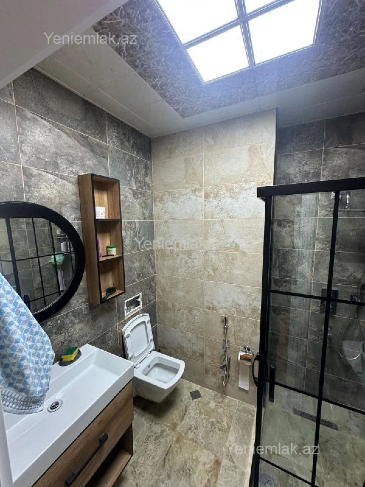 Satılır 3 otaqlı yeni tikili 88 m²