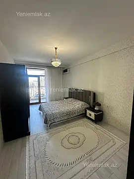 Satılır 3 otaqlı yeni tikili 88 m²