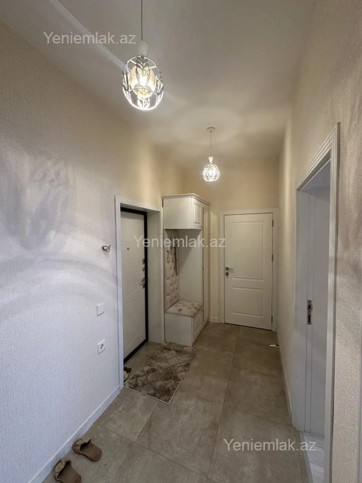 Satılır 3 otaqlı yeni tikili 88 m²