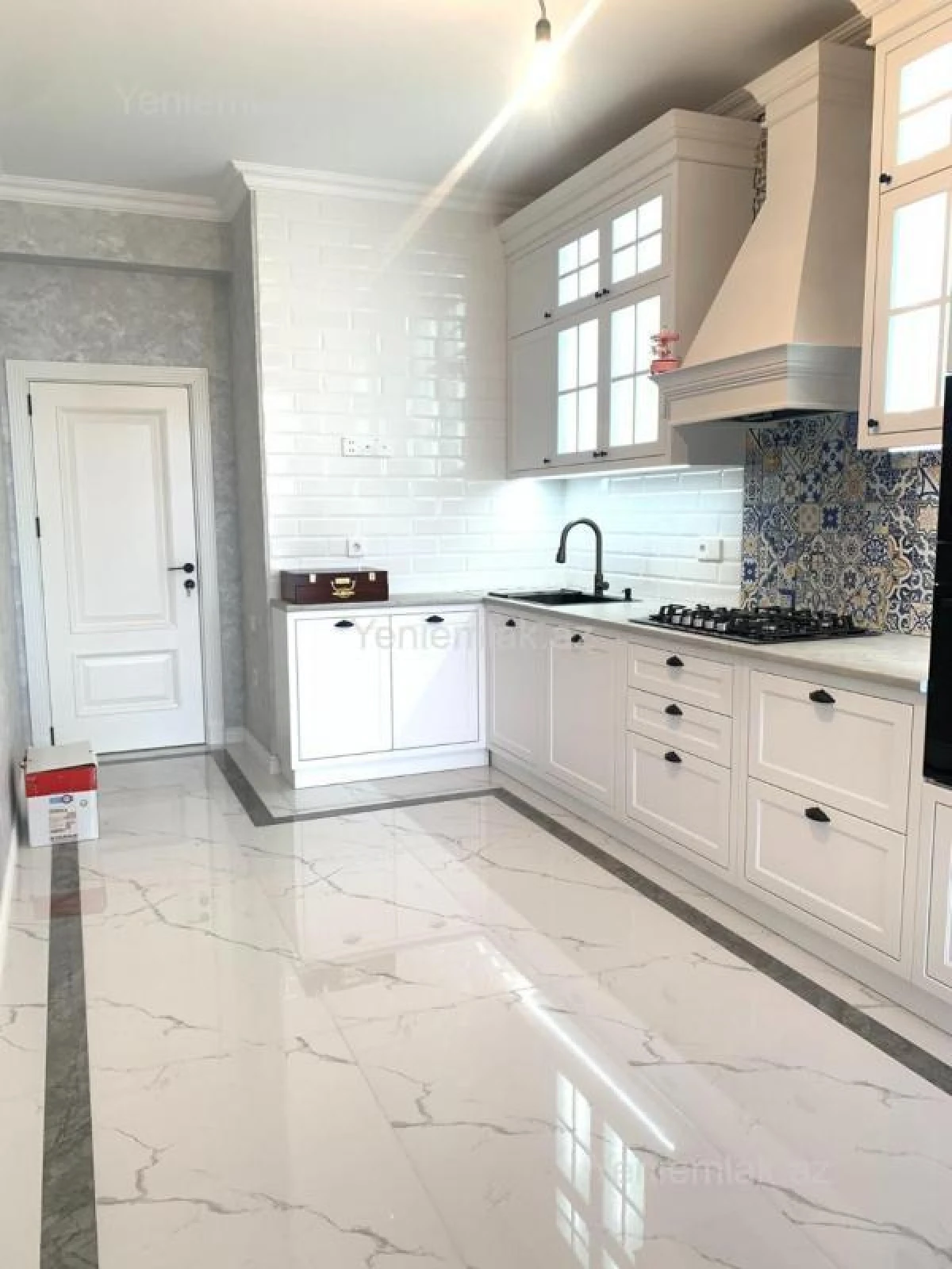 Satılır 4 otaqlı yeni tikili 117 m²