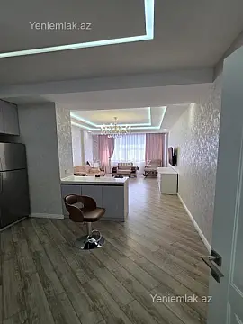Satılır 3 otaqlı yeni tikili 103 m²