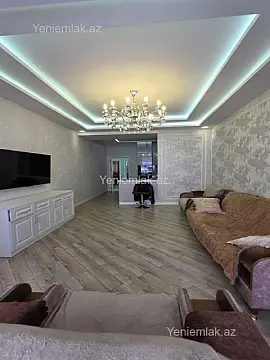 Satılır 3 otaqlı yeni tikili 103 m²