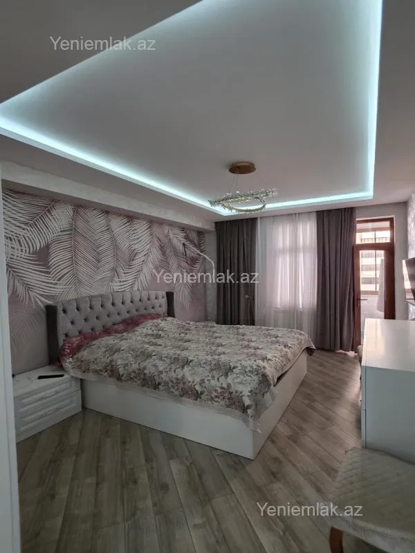 Satılır 3 otaqlı yeni tikili 103 m²