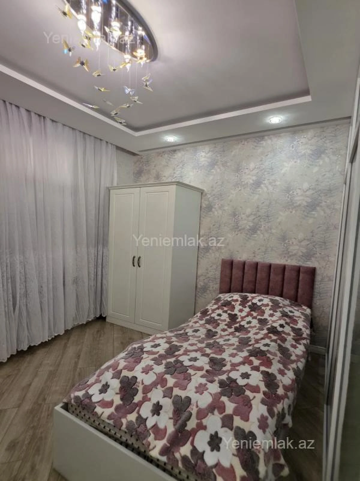 Satılır 3 otaqlı yeni tikili 103 m²