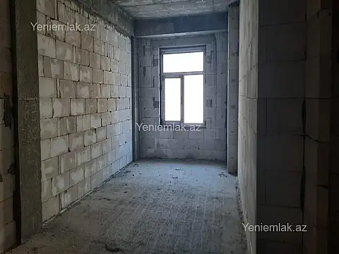 Satılır 4 otaqlı yeni tikili 220 m²