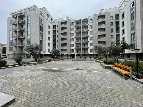 Satılır 4 otaqlı yeni tikili 220 m² — Bakı, Xətai 4 otaq 220.00 m²