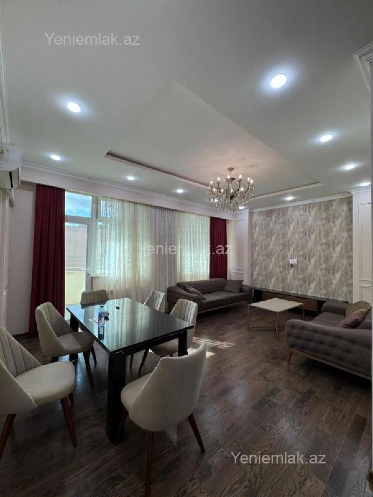 Satılır 3 otaqlı yeni tikili 120 m²