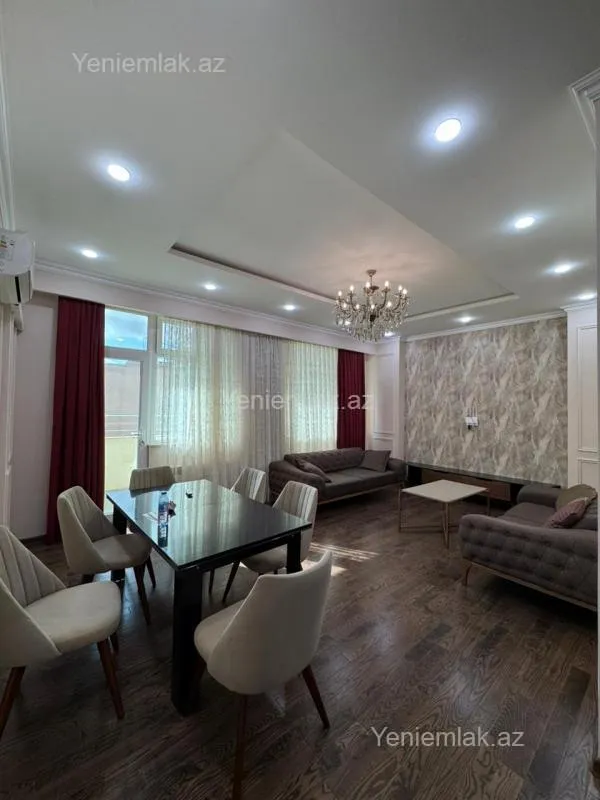 Satılır 3 otaqlı yeni tikili 120 m²