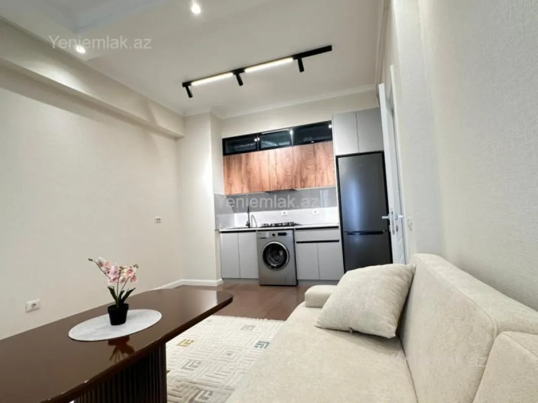 Satılır 2 otaqlı yeni tikili 50 m²