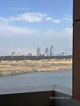 Satılır 2 otaqlı yeni tikili 50 m²