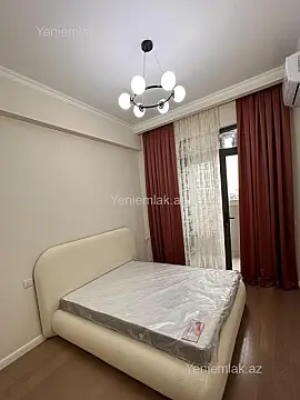 Satılır 2 otaqlı yeni tikili 50 m²
