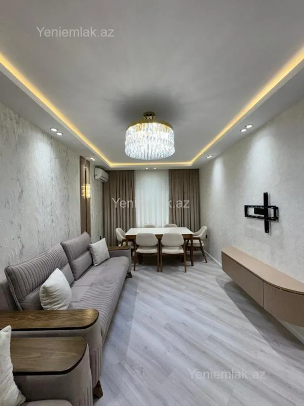 Satılır 2 otaqlı köhnə tikili 65 m²