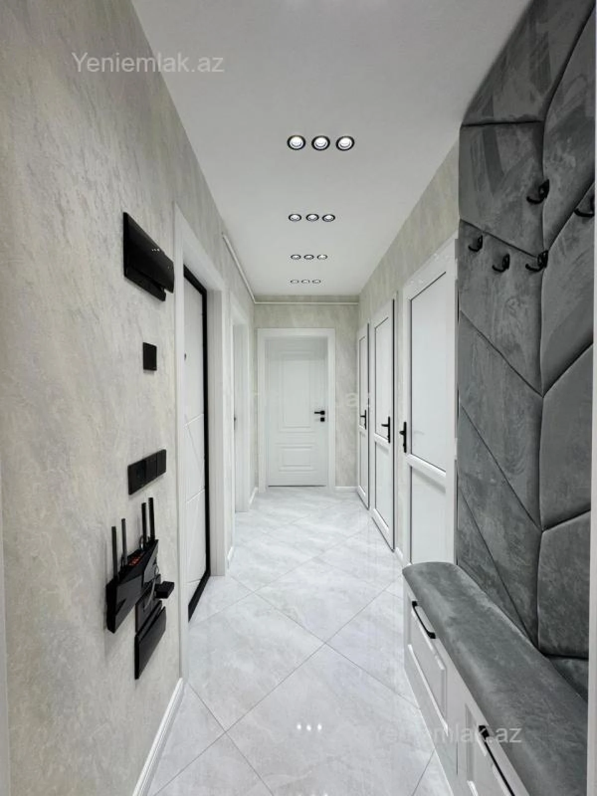 Satılır 2 otaqlı köhnə tikili 65 m²