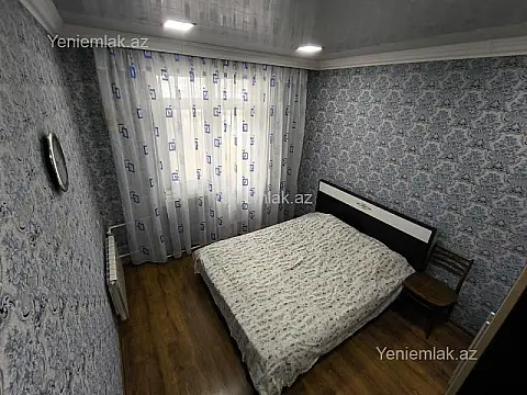 Satılır 2 otaqlı köhnə tikili 65 m²