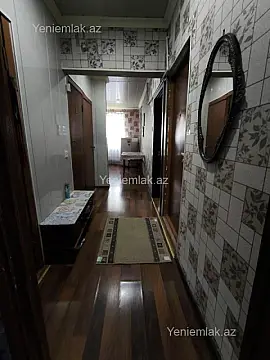 Satılır 2 otaqlı köhnə tikili 65 m²