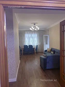 Satılır 3 otaqlı yeni tikili 105 m²